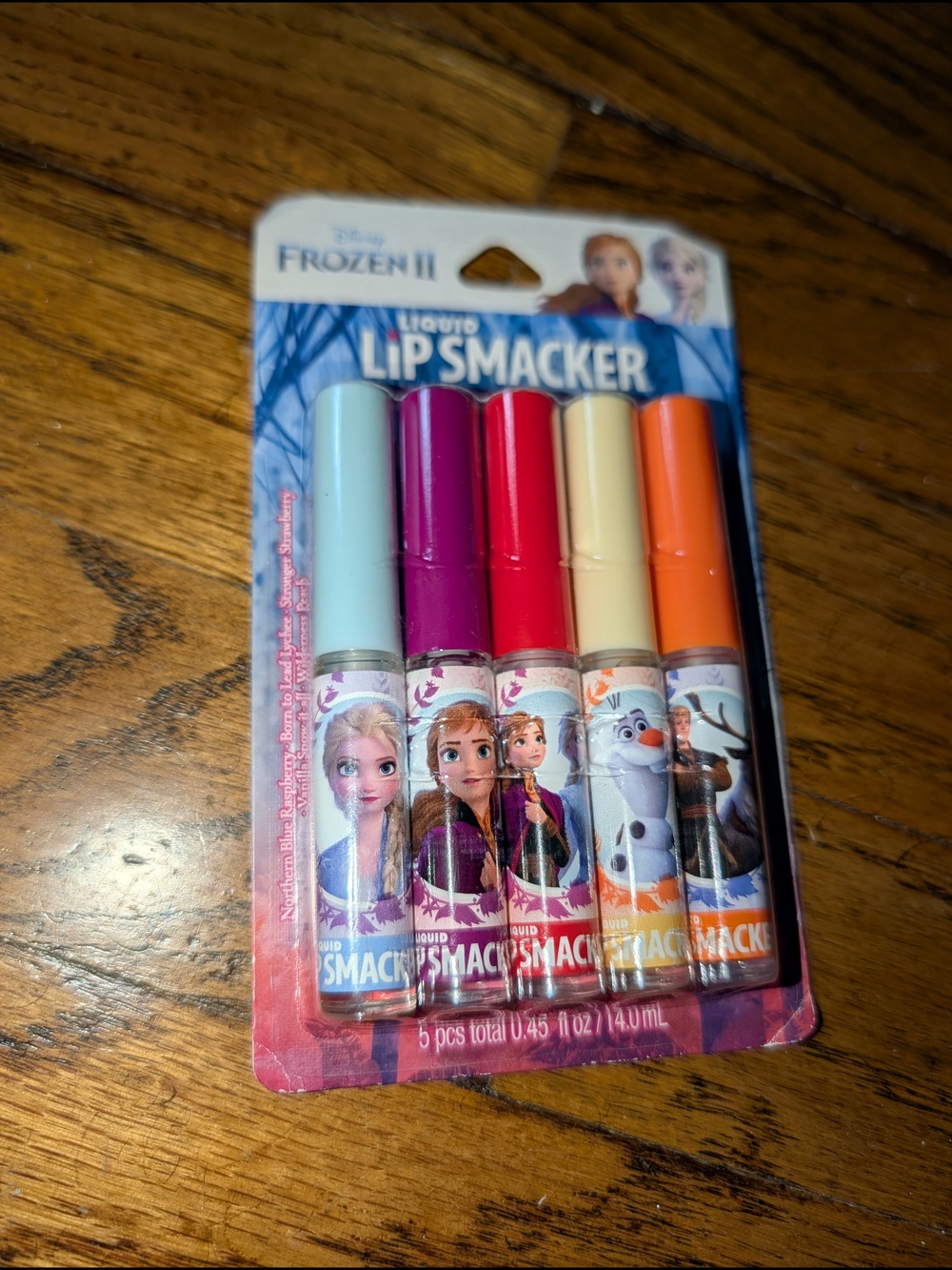 Disney Frozen II Lip Smacker Set